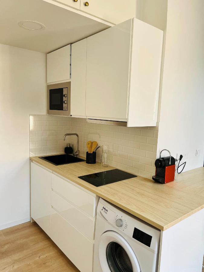 Logement Forte Proximite Gares De Lille Bagian luar foto