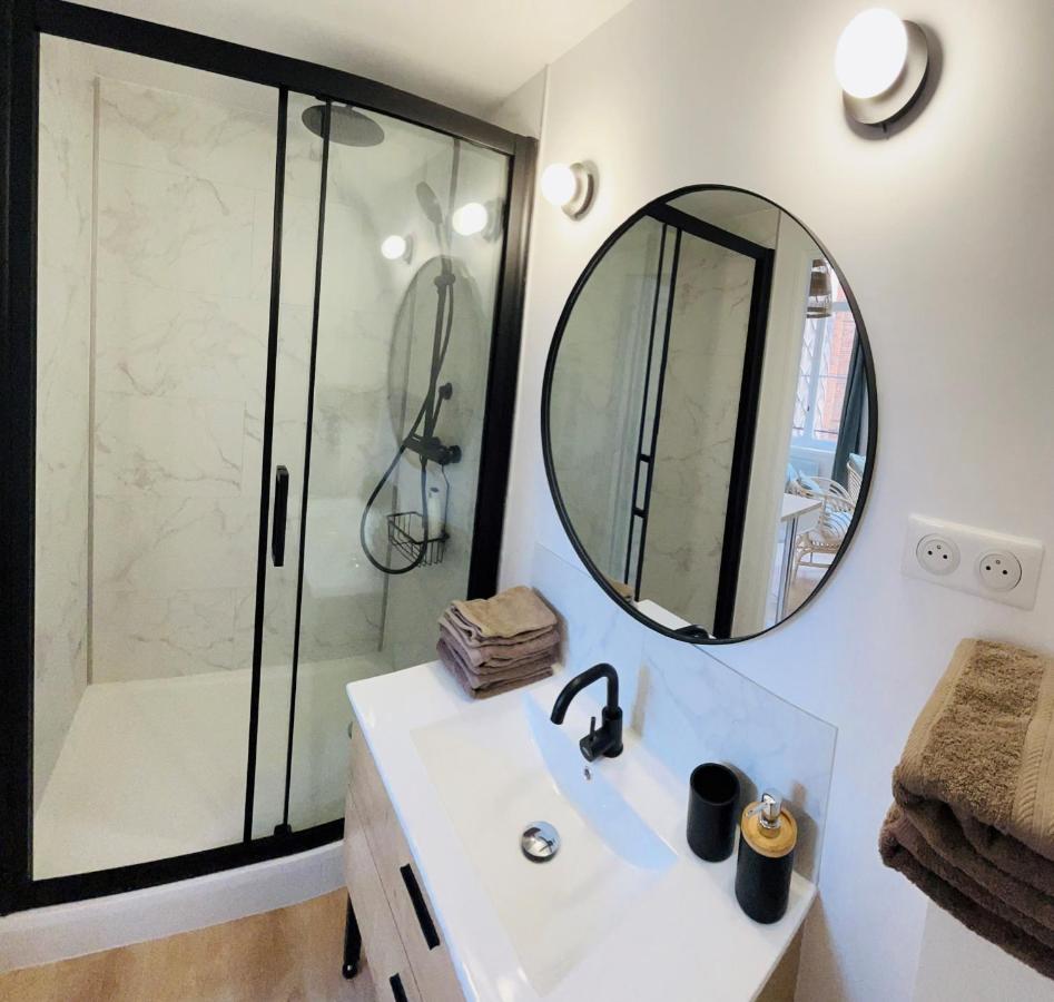 Logement Forte Proximite Gares De Lille Bagian luar foto