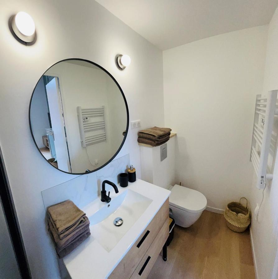 Logement Forte Proximite Gares De Lille Bagian luar foto