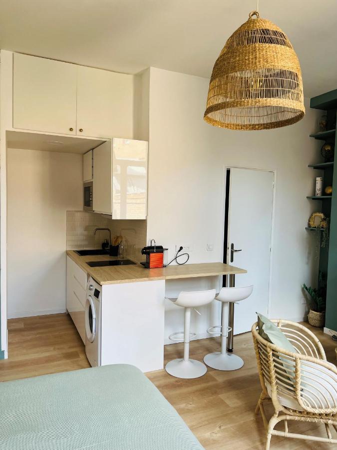 Logement Forte Proximite Gares De Lille Bagian luar foto